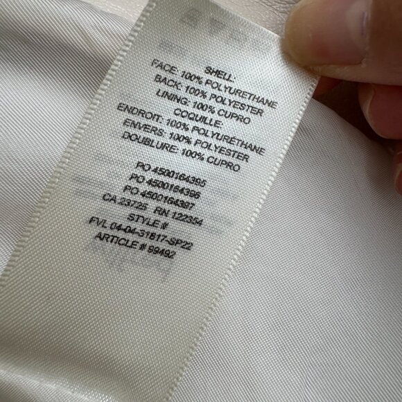 Aritzia Wilfred Autumn Shirt Jacket - Picture 5 of 6